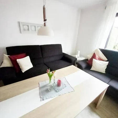 Tauchparadies Kreidesee Appartement Hemmoor