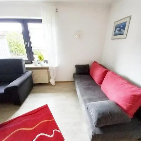 Tauchparadies Kreidesee Appartement