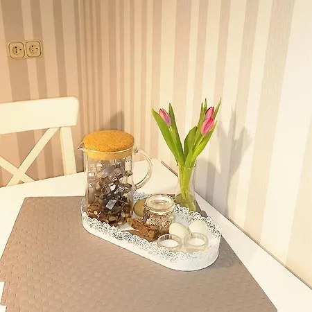 Tauchparadies Kreidesee Appartement Hemmoor