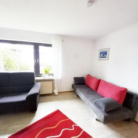 Appartement Tauchparadies Kreidesee Hemmoor