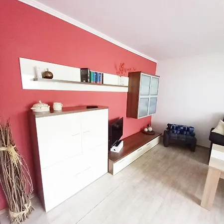 Tauchparadies Kreidesee Appartement *