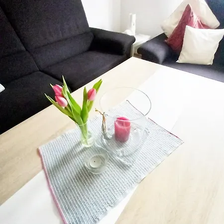 Appartement Tauchparadies Kreidesee *