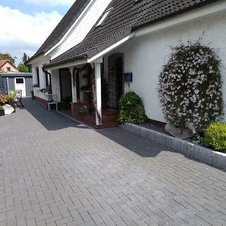 Appartement Tauchparadies Kreidesee Hemmoor