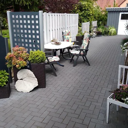 Tauchparadies Kreidesee Appartement Hemmoor