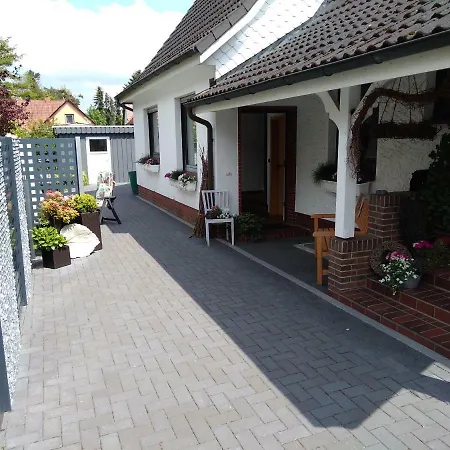 Appartement Tauchparadies Kreidesee *